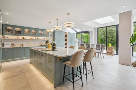 Kitchen Dining Room
