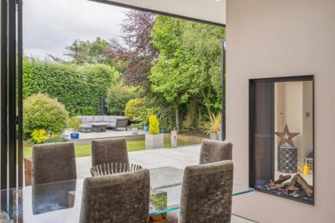 Bi-Fold Doors