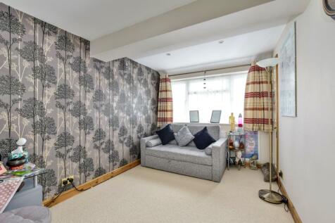 Downstairs Bedroom