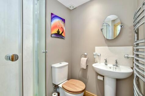 Ensuite Shower