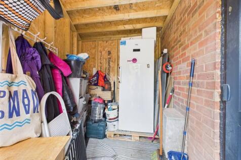 Rear Porch