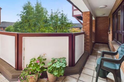 Residents Balcony