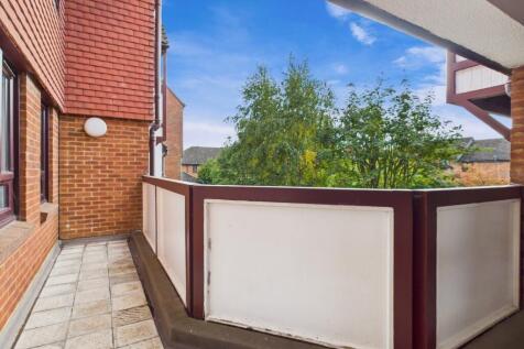 Resident&#39;s Balcony