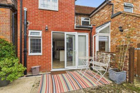Rear Of Property