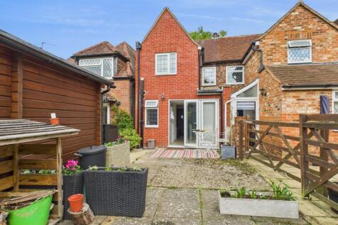 Rear Of Property
