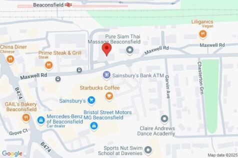 Google Maps Image