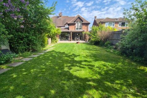 Rear and Garden