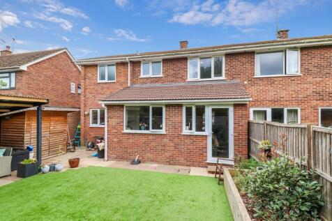 Rear and Garden
