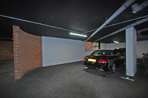 Underground Parking
