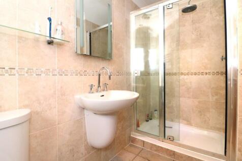 En suite shower room