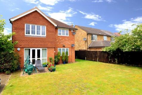 Rear and garden