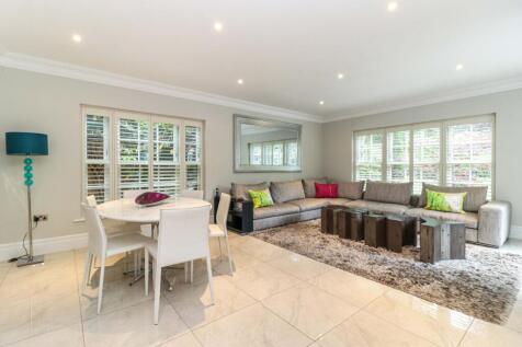 Kitchen Living Area