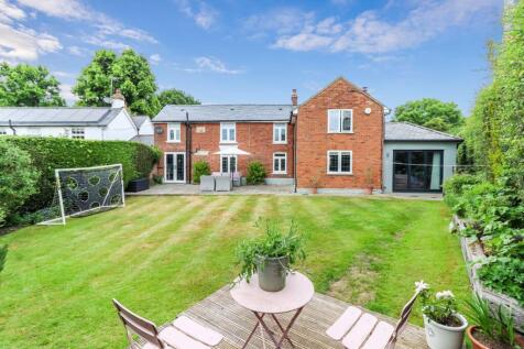 Rear and Garden