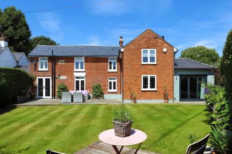 Rear and Garden