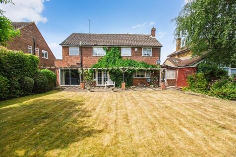 Rear and Garden