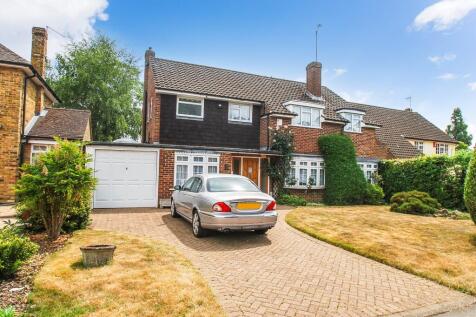 Front and Driveway