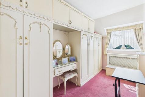 Dressing Area
