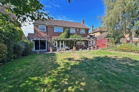 Rear and Garden
