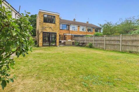 Rear and Garden