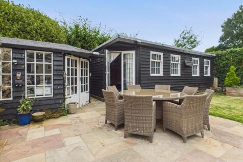 Studio and Patio