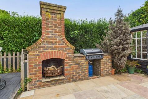 Barbecue Area