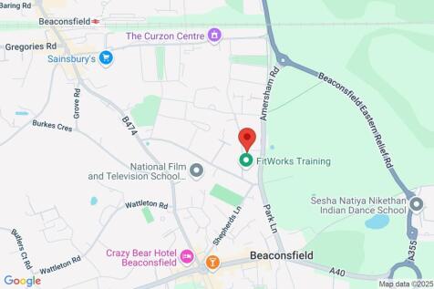 Google Maps Image