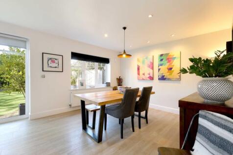 Kitchen Dining Room