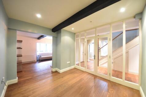 Study / Dining Room