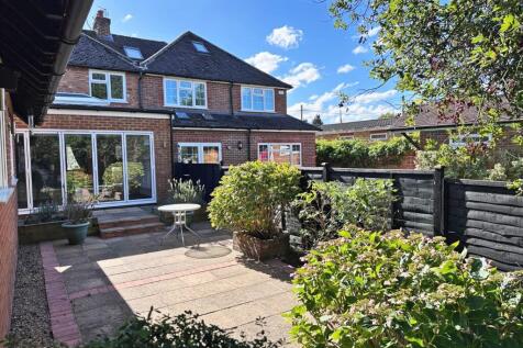 Rear and Garden