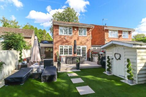 Rear and Garden