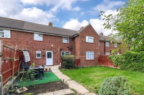 Rear and Garden