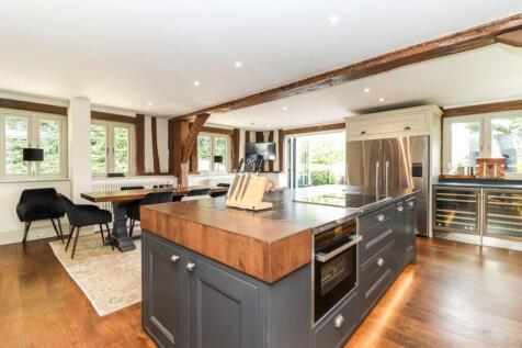 Kitchen Dining Room