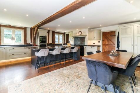 Kitchen Dining Room