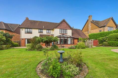 Rear and Garden