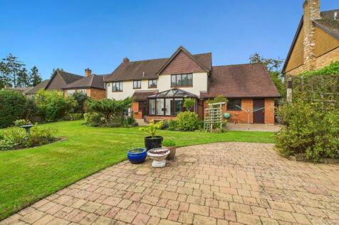 Rear and Garden