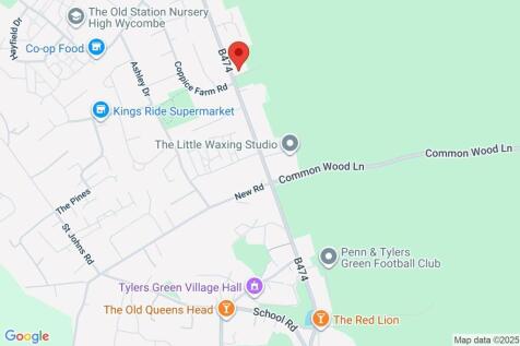 Google Maps Image