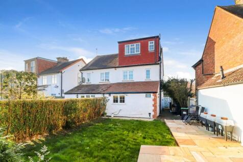 Rear and Garden