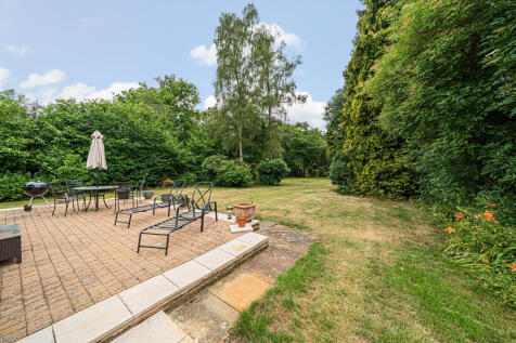 Patio &amp; Garden
