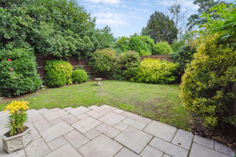 Patio &amp; Garden