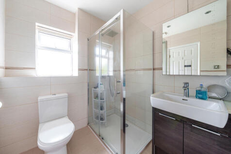 Ensuite Shower Room