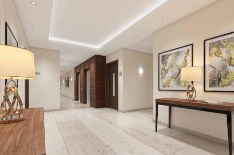 Communal Hallway