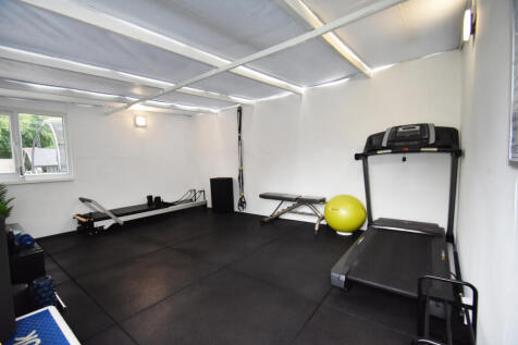 Garden Gym