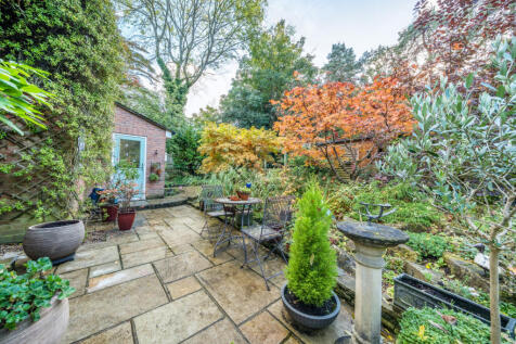 Patio Area
