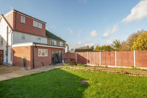 Rear Of House