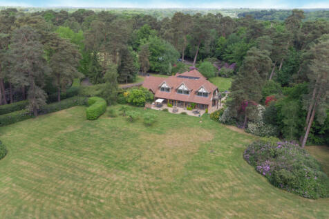 Front Aerial