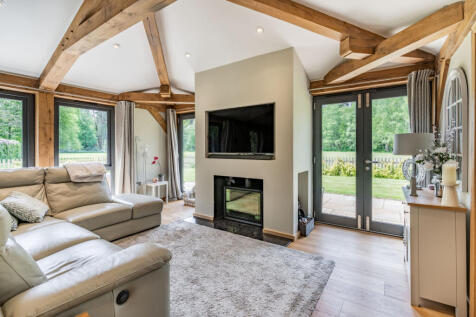Cottage Living Room
