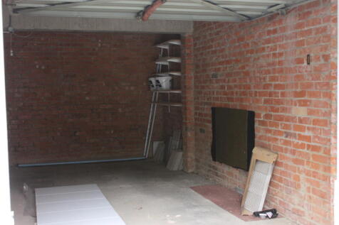 Inside Of Garage