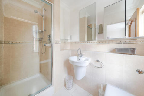 Ensuite Shower Room