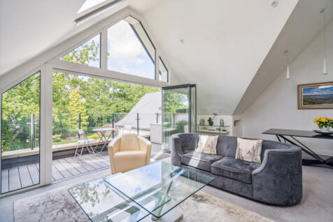 Living / Dining Area