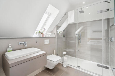 Guest Shower Room